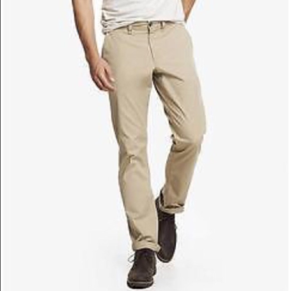 Men’s Express Slim Fit “Finn” Pant